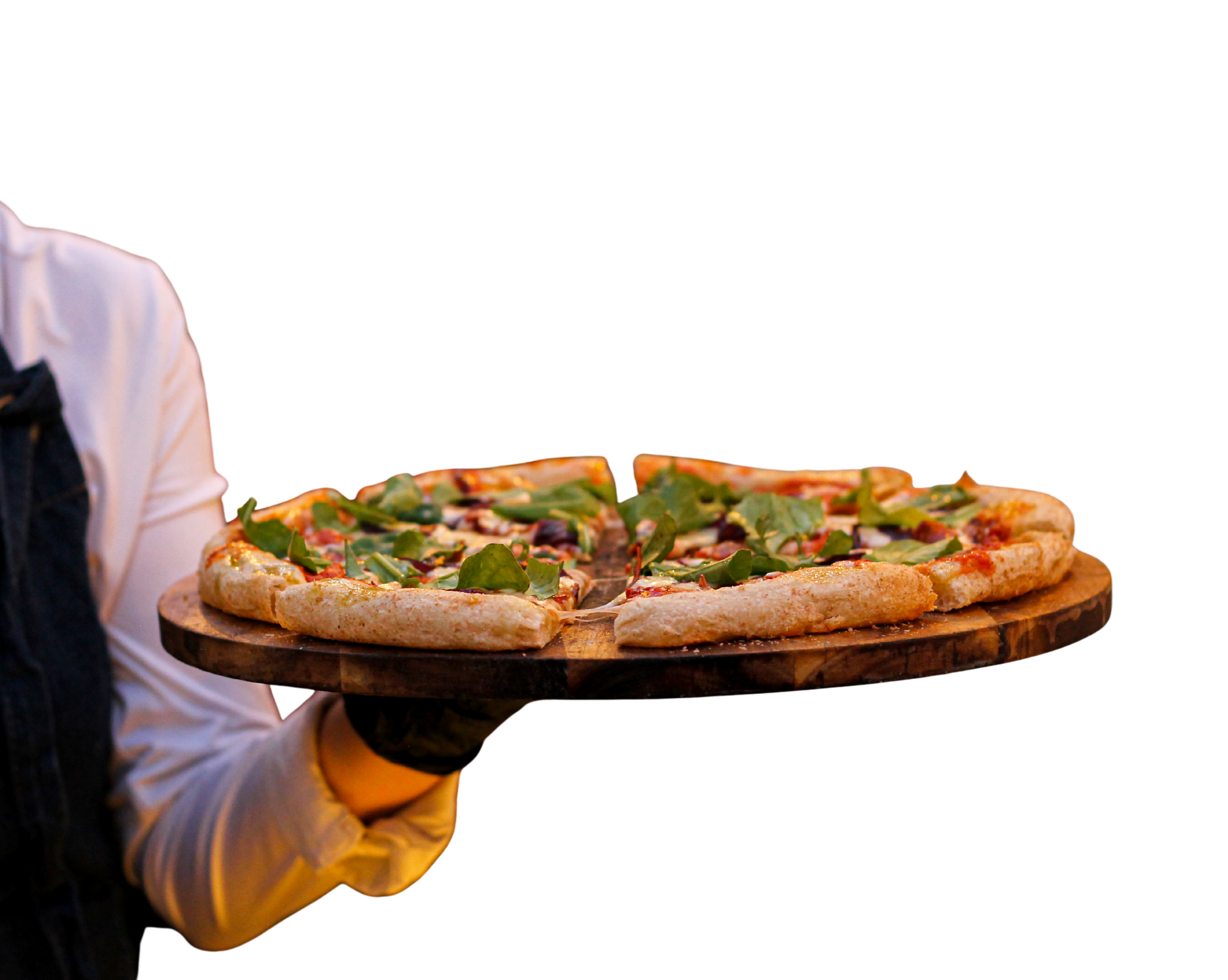 Pizza Pepperoni napolitana artesanal